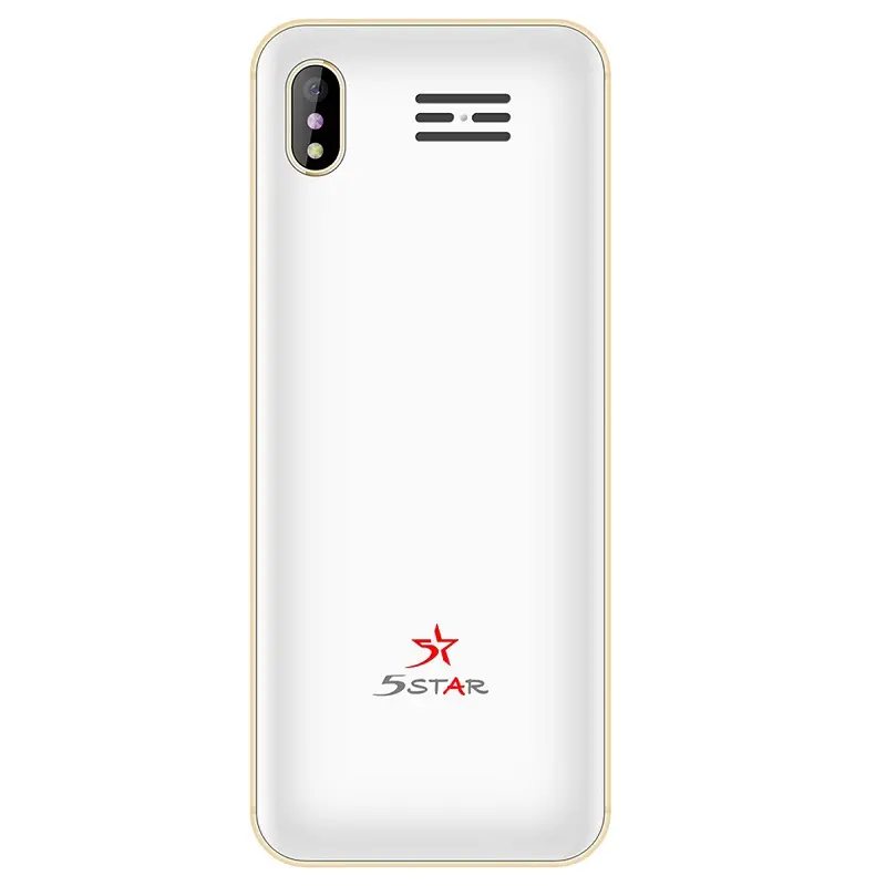 5star BD20 View 3 - Camera, Display & Design