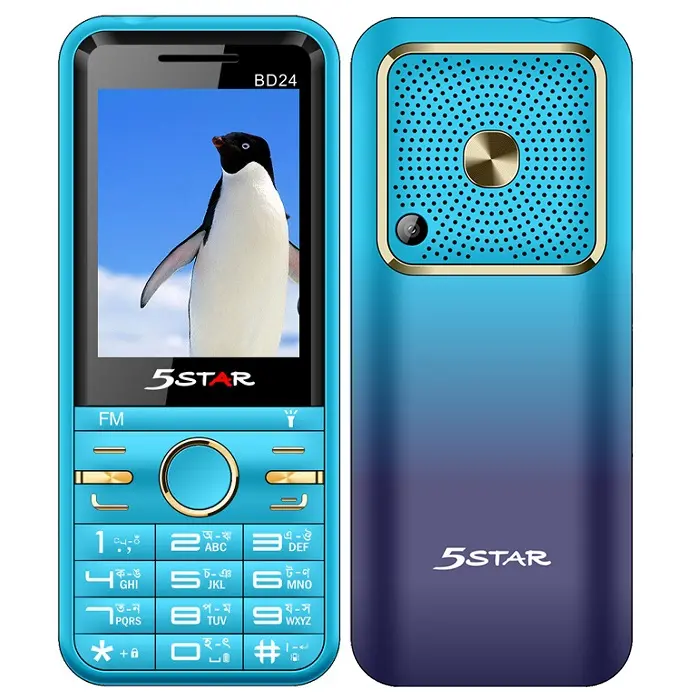 5star BD24 View 1 - Camera, Display & Design