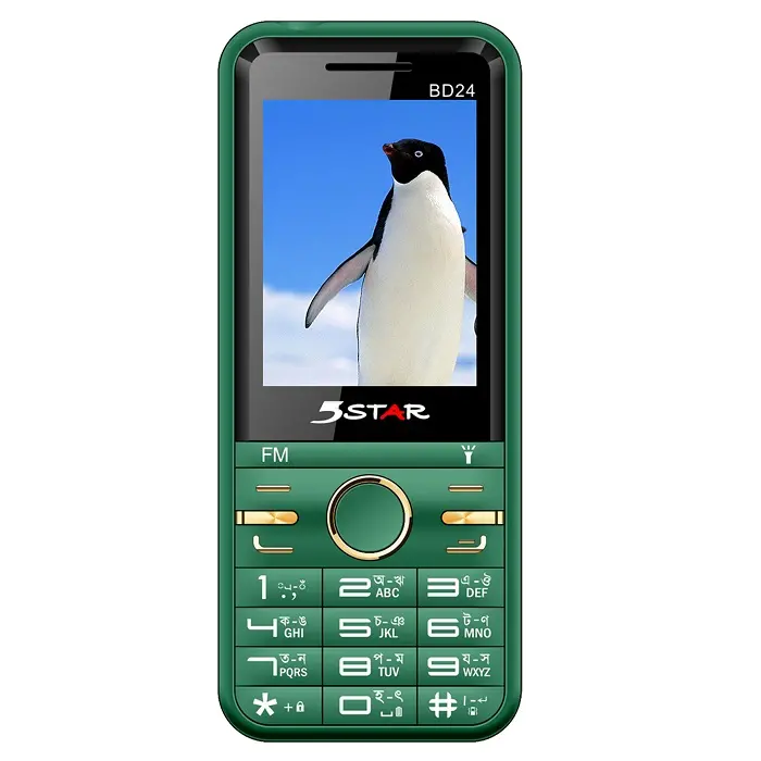 5star BD24 View 4 - Camera, Display & Design