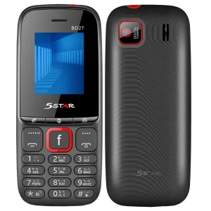 5star BD27 Plus Price & Official Specs in Bangladesh