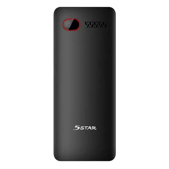 5star BD30 View 2 - Camera, Display & Design