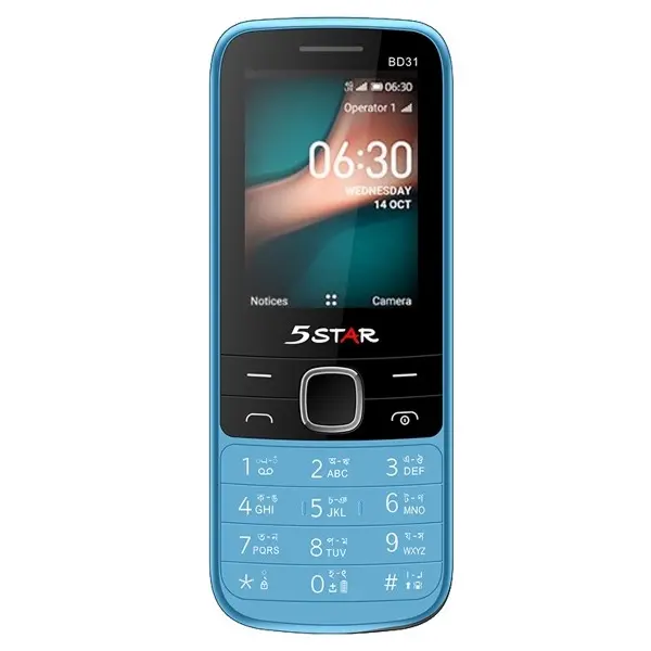 5star BD31 View 1 - Camera, Display & Design
