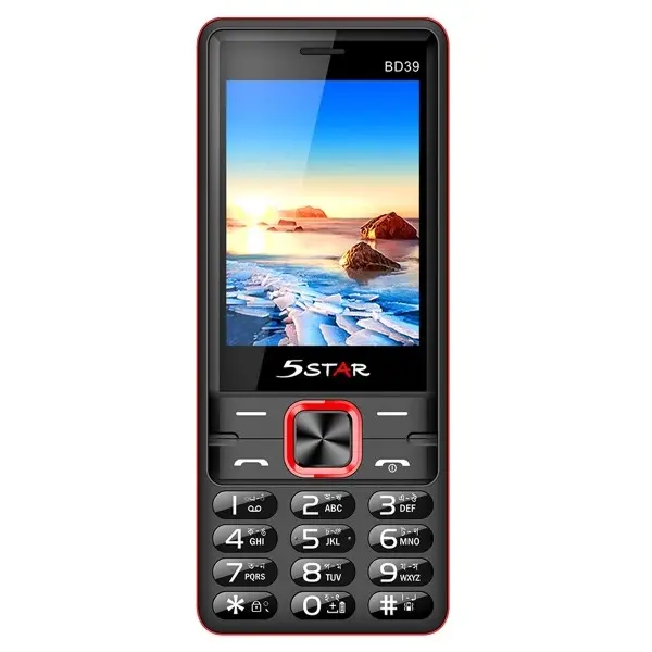 5star BD39 View 2 - Camera, Display & Design