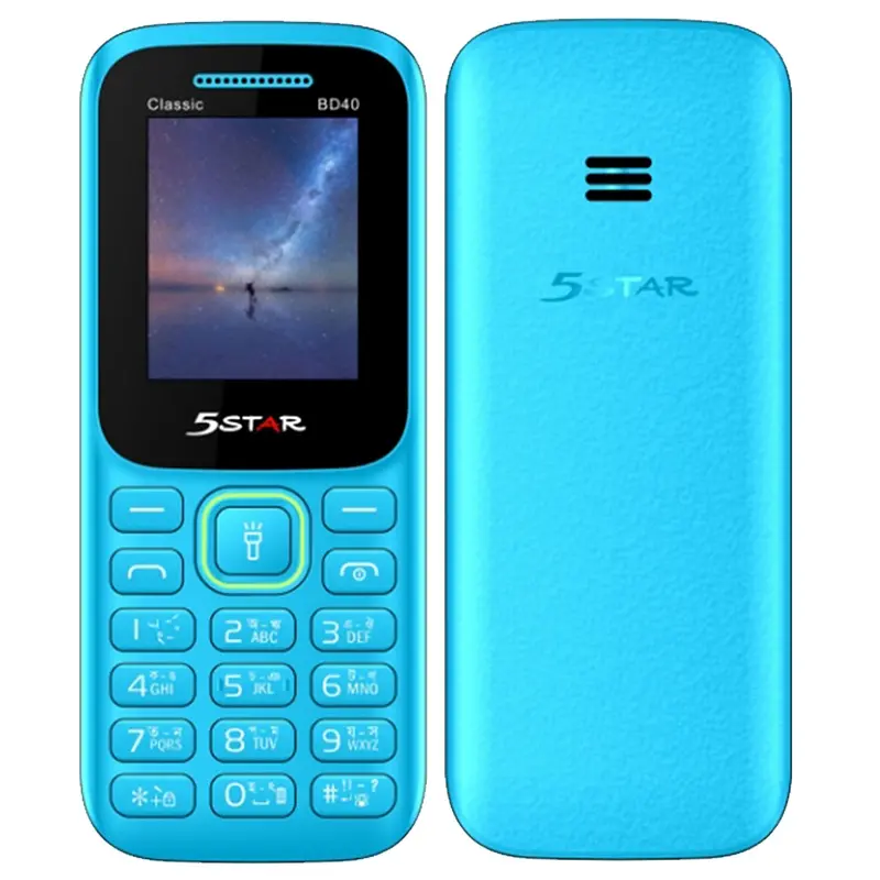 5star BD40 View 1 - Camera, Display & Design