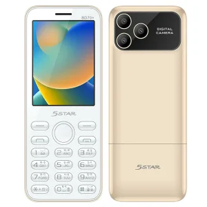 5star BD70(4SIM) Price & Official Specs in Bangladesh