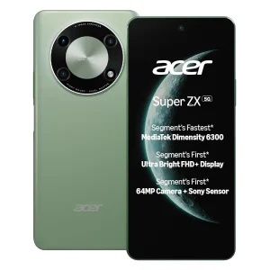 Acer Super ZX Price & Official Specs in Bangladesh