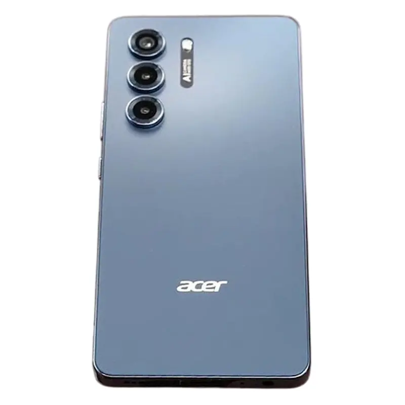 Acer Super ZX Pro View 1 - Camera, Display & Design
