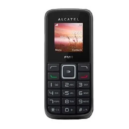Alcatel 1011D View 2 - Camera, Display & Design
