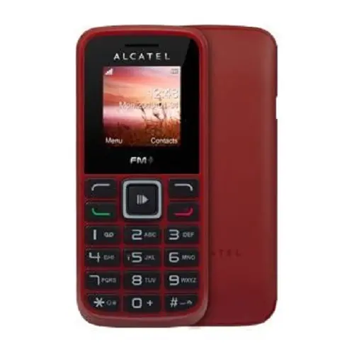 Alcatel 1011D View 4 - Camera, Display & Design