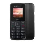 Alcatel 1011D Front Official View