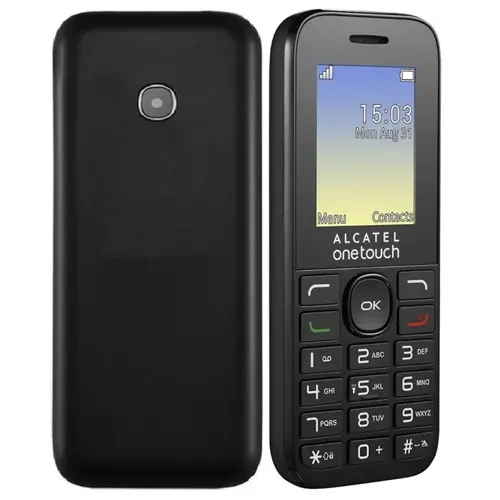 Alcatel 2002D View 1 - Camera, Display & Design