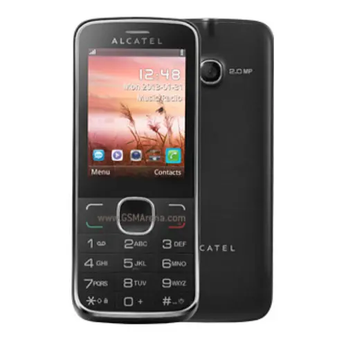 Alcatel 2005 View 3 - Camera, Display & Design