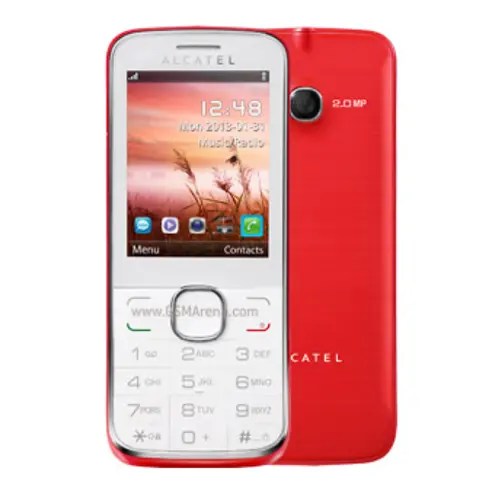 Alcatel 2005 View 4 - Camera, Display & Design