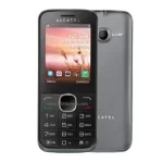 Alcatel 2005 Front Official View