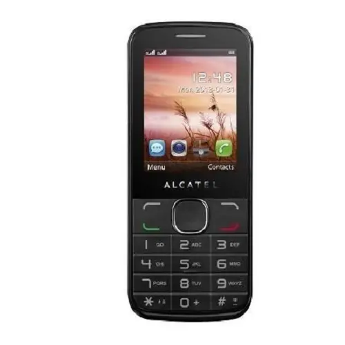 Alcatel 2040D View 2 - Camera, Display & Design