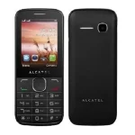 Alcatel 2040D Front Official View