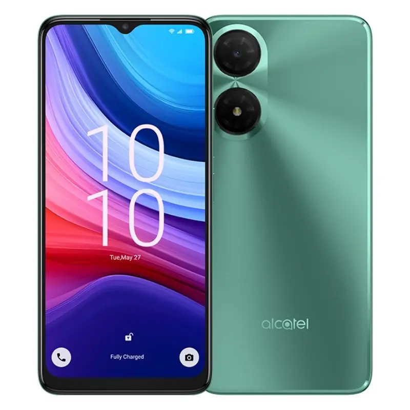 Alcatel 3 (2025) View 1 - Camera, Display & Design