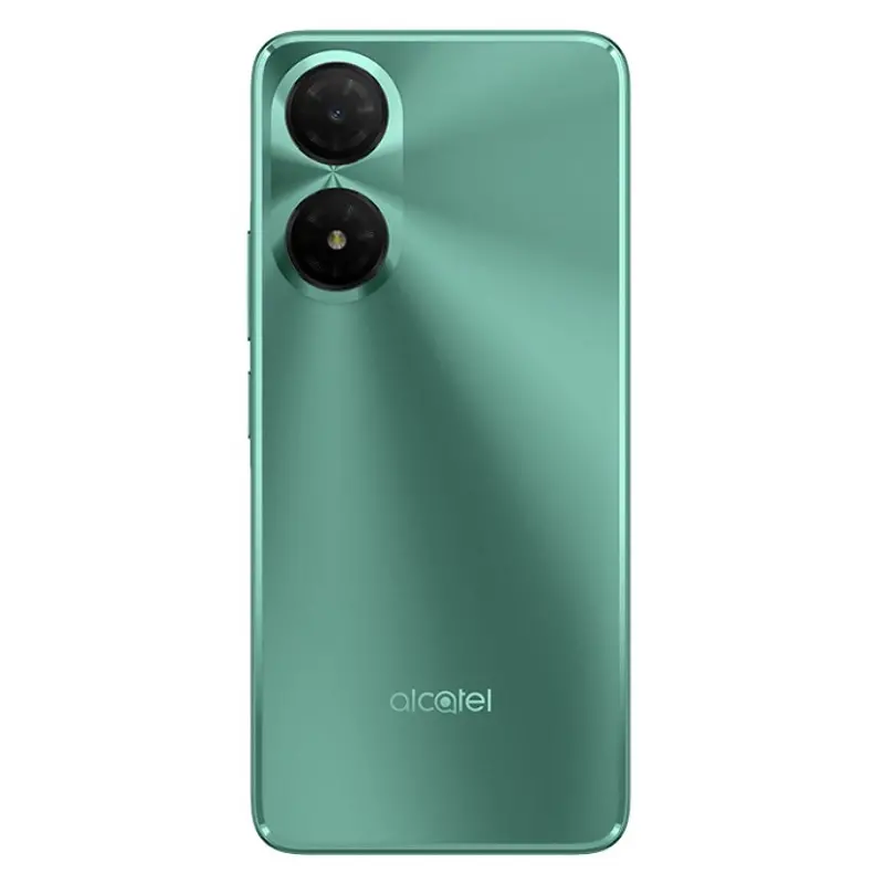 Alcatel 3 (2025) View 3 - Camera, Display & Design