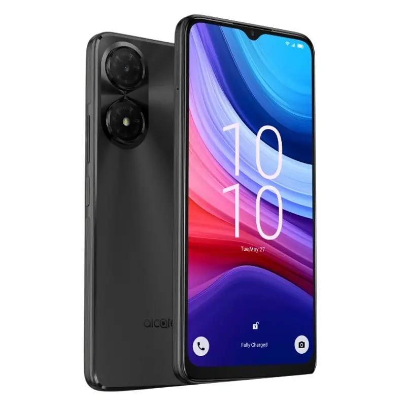 Alcatel 3 (2025) View 4 - Camera, Display & Design