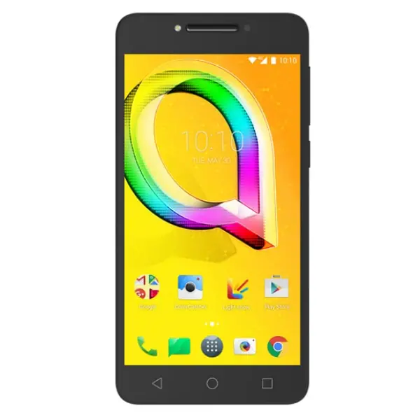 Alcatel A5 LED View 2 - Camera, Display & Design