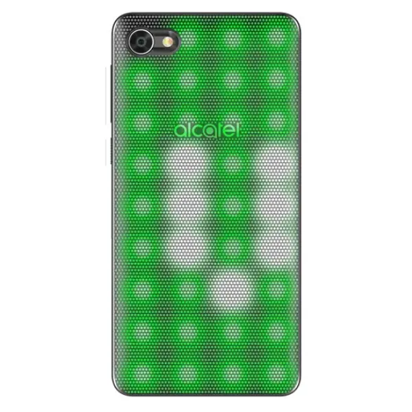 Alcatel A5 LED View 3 - Camera, Display & Design