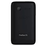 Alcatel Fire C 2G View 3 - Camera, Display & Design