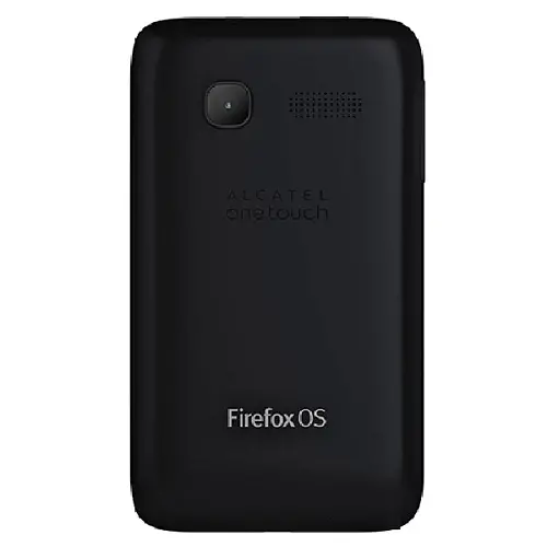 Alcatel Fire C 2G View 3 - Camera, Display & Design
