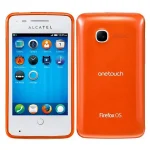 Alcatel Fire C 2G View 5 - Camera, Display & Design