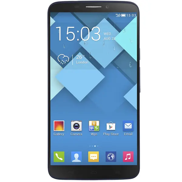 Alcatel Hero View 2 - Camera, Display & Design