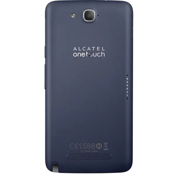 Alcatel Hero View 3 - Camera, Display & Design