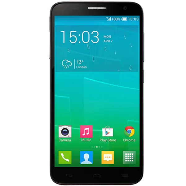 Alcatel Idol 2 View 2 - Camera, Display & Design