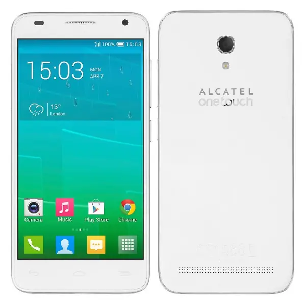 Alcatel Idol 2 Mini S View 1 - Camera, Display & Design