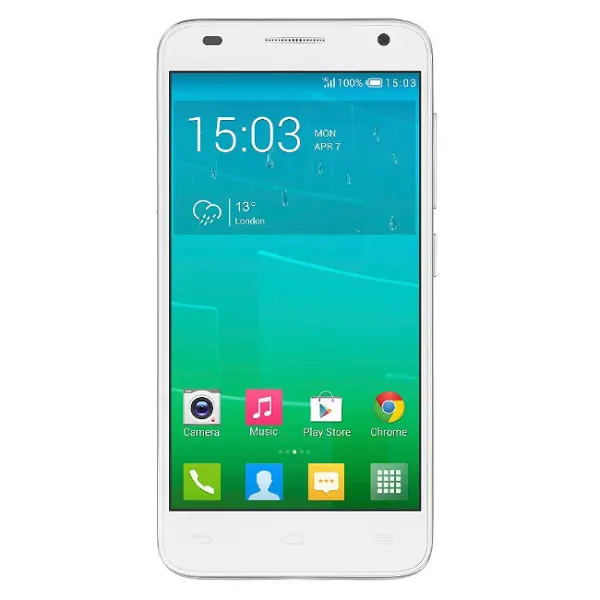 Alcatel Idol 2 Mini S View 2 - Camera, Display & Design