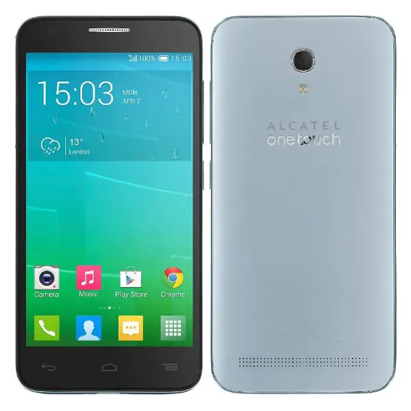 Alcatel Idol 2 Mini S View 5 - Camera, Display & Design