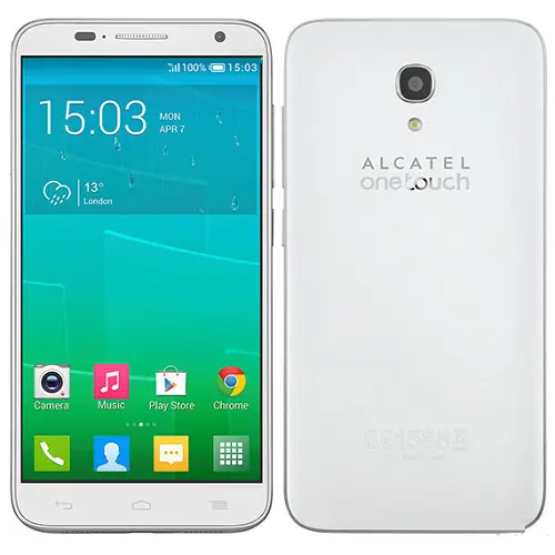 Alcatel Idol 2 S View 4 - Camera, Display & Design
