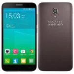 Alcatel Idol 2 S Front Official View
