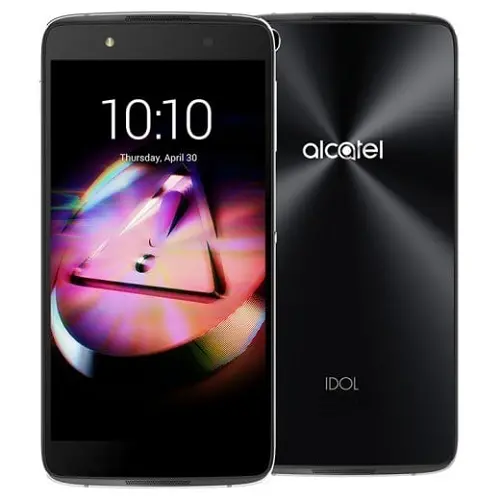 Alcatel Idol 4 View 1 - Camera, Display & Design