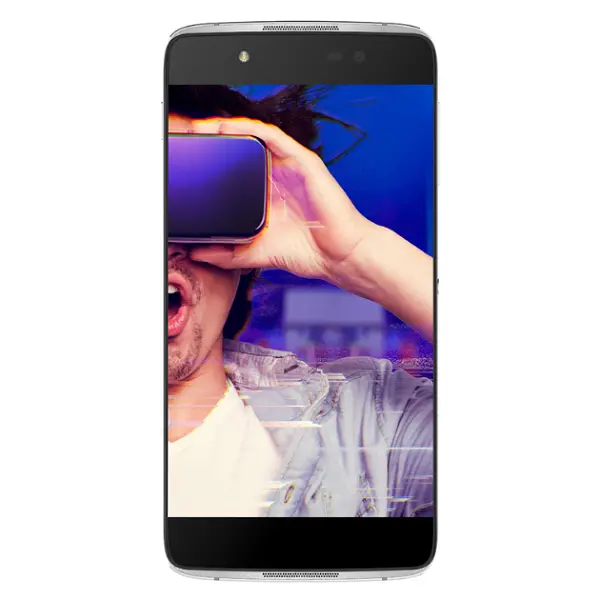 Alcatel Idol 4 View 2 - Camera, Display & Design