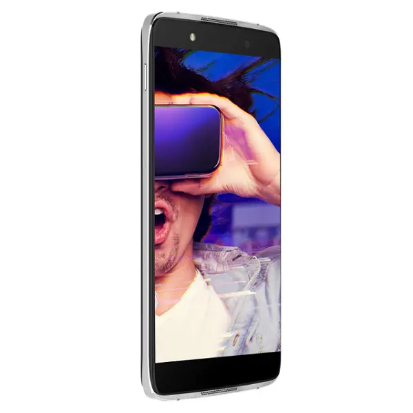 Alcatel Idol 4 View 4 - Camera, Display & Design