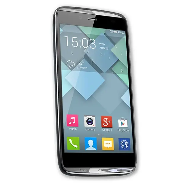 Alcatel Idol Alpha View 2 - Camera, Display & Design