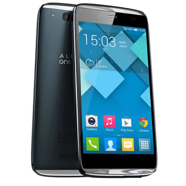 Alcatel Idol Alpha View 3 - Camera, Display & Design
