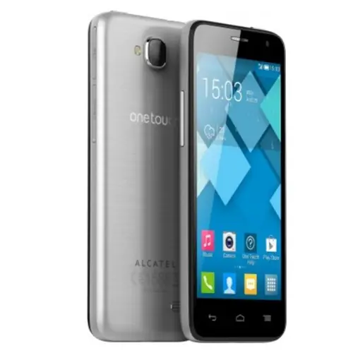 Alcatel Idol Mini View 5 - Camera, Display & Design