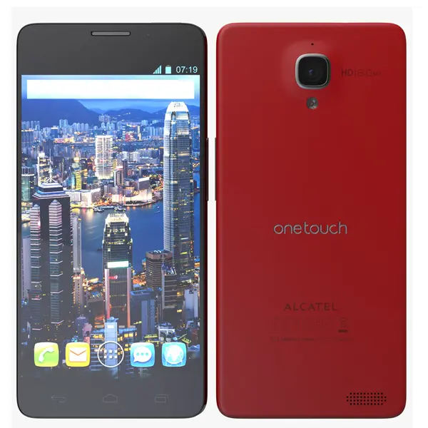 Alcatel Idol X View 1 - Camera, Display & Design