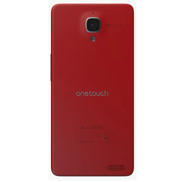 Alcatel Idol X View 3 - Camera, Display & Design