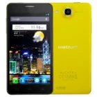 Alcatel Idol X View 4 - Camera, Display & Design