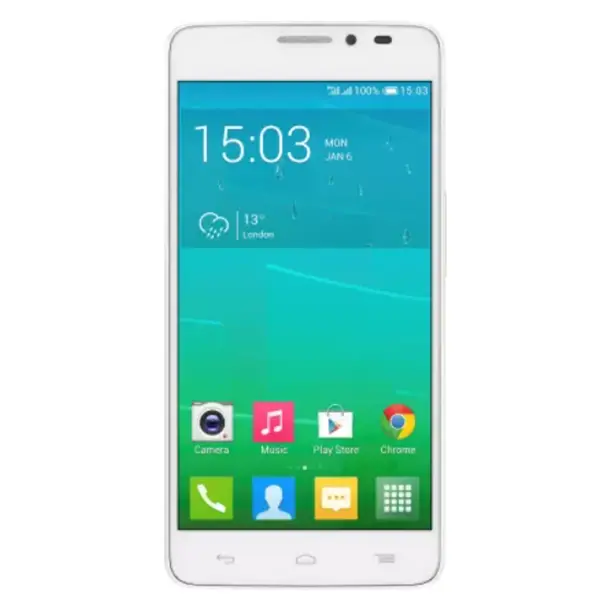 Alcatel Idol X Plus View 2 - Camera, Display & Design