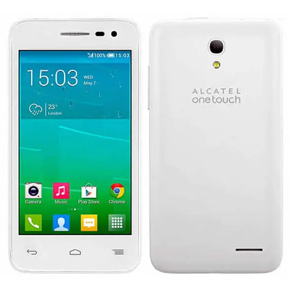 Alcatel Idol X Plus View 6 - Camera, Display & Design