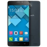 Alcatel Idol X Plus Front Official View