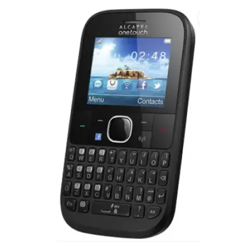 Alcatel One Touch 3020D View 2 - Camera, Display & Design