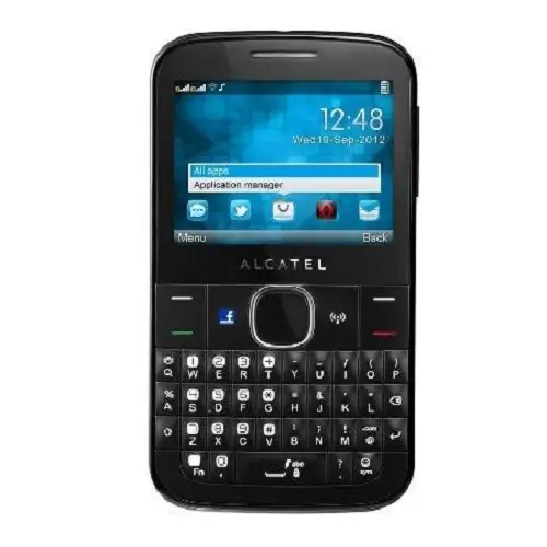 Alcatel One Touch 815 D View 2 - Camera, Display & Design